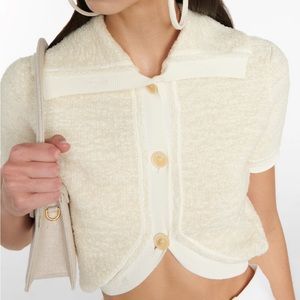 Jaquemus Campana Knit Cardigna